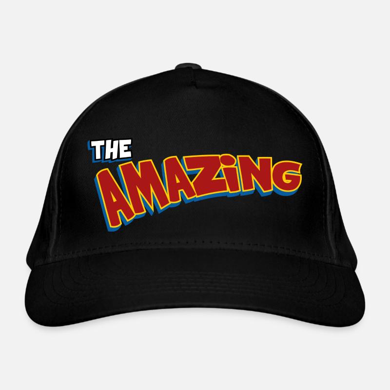 Me stupéfie Casquette classique bio