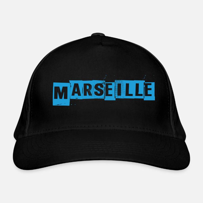OM Casquette classique bio
