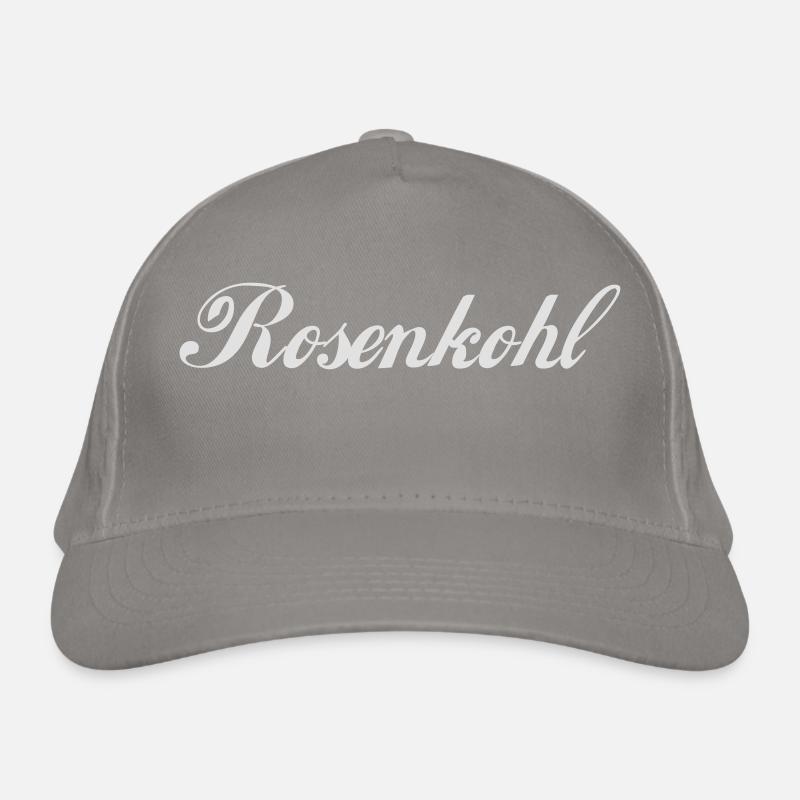 Brussels sprouts Organic Baseball Cap