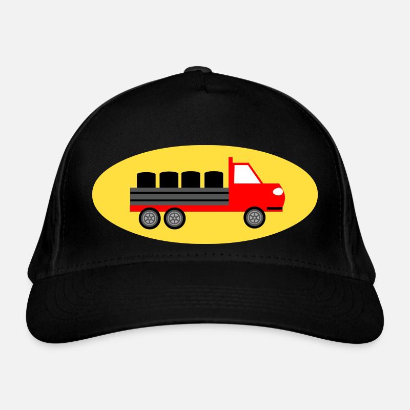 Truck Bio-Baseballkappe