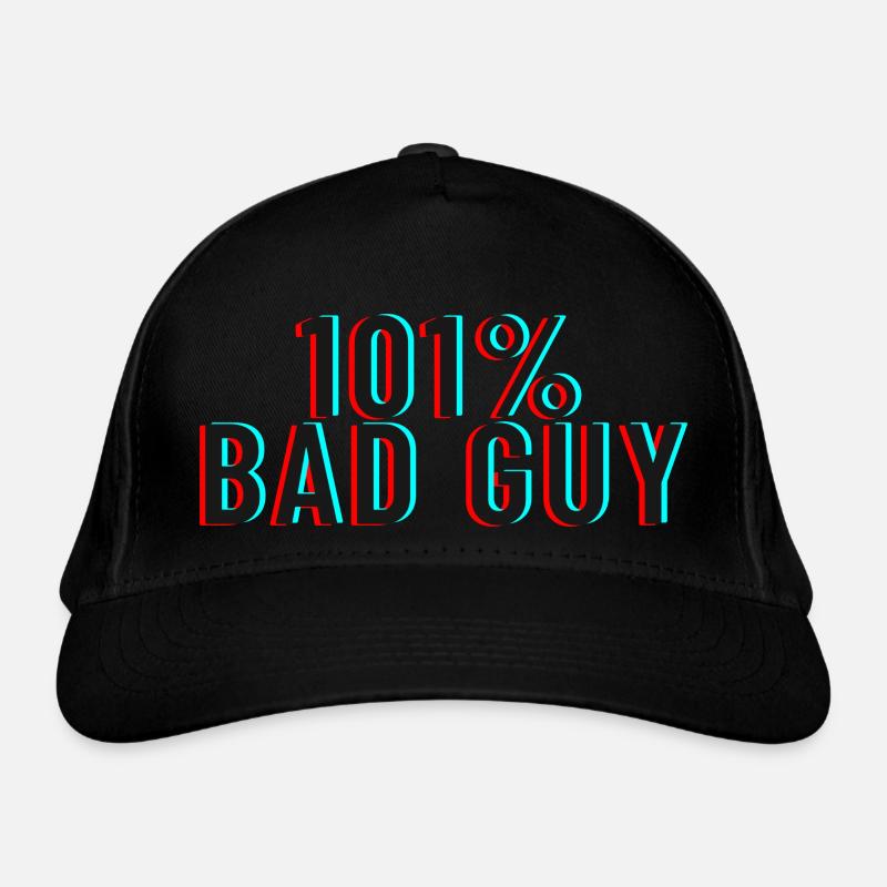 Funny sayings Organic Baseball Cap