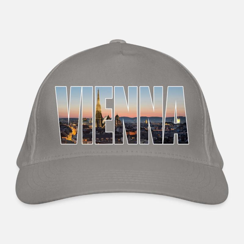 vienna vienna Organic Baseball Cap