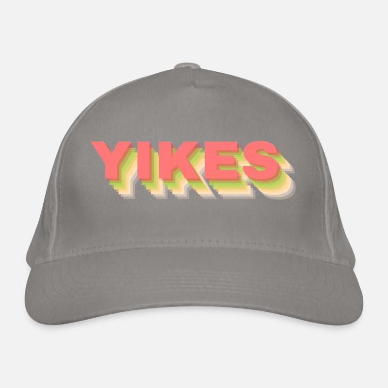 Casquette classique bio