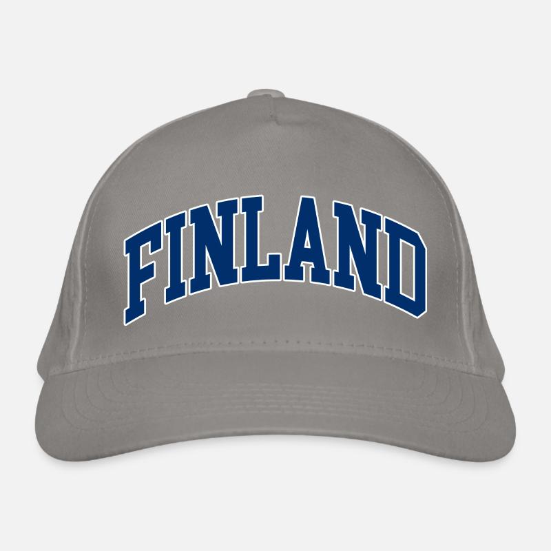 Bio-Baseballkappe