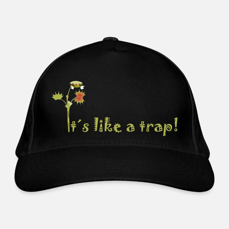Plante carnivore Casquette classique bio