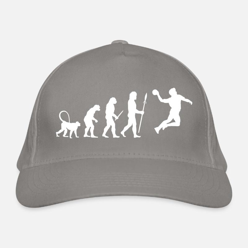 Développement du handballeur Casquette classique bio