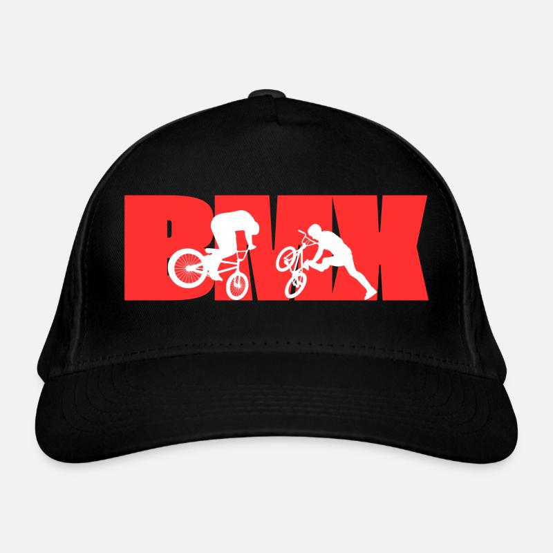 BMX Organic Baseball Cap