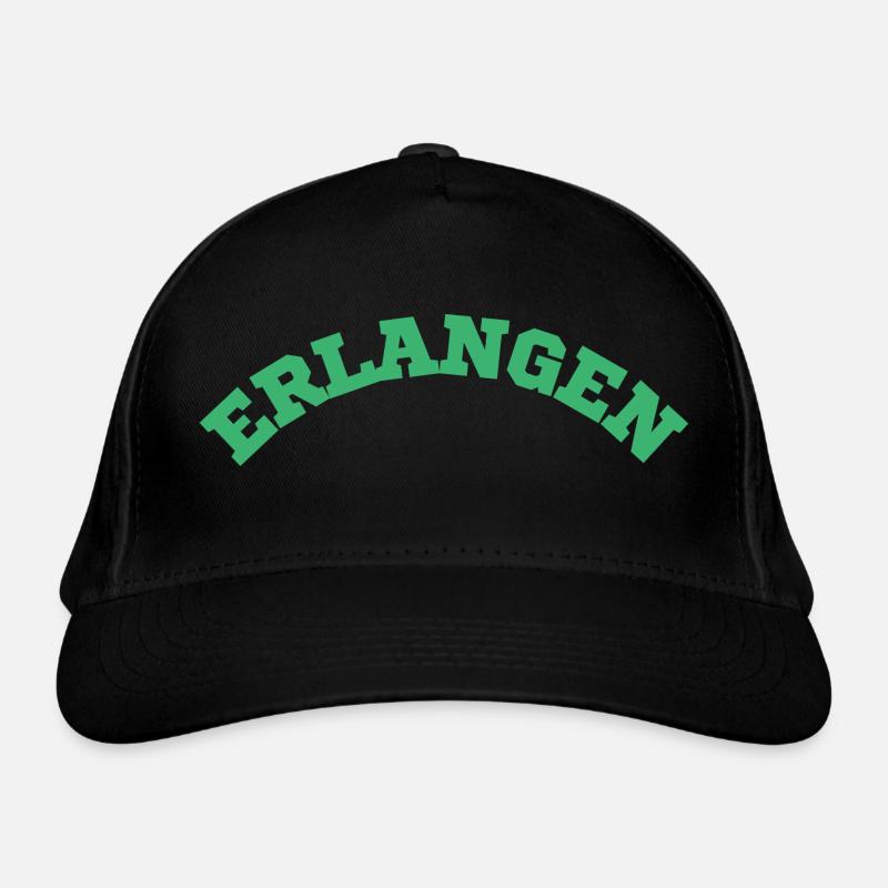 Bio-Baseballkappe