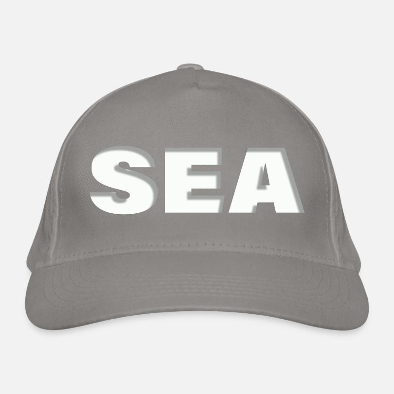 MER Casquette classique bio