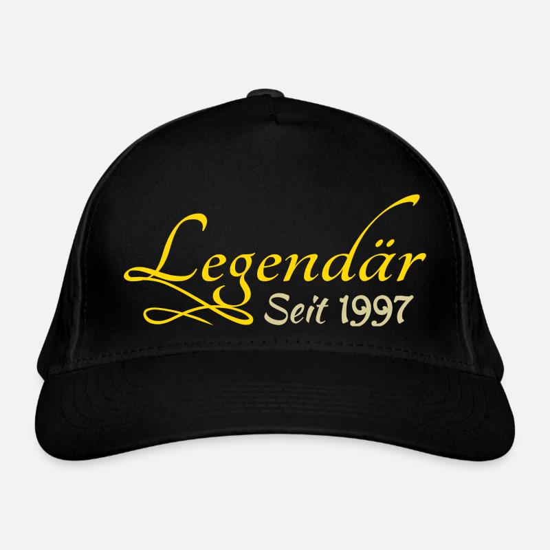 1997 Organic Baseball Cap