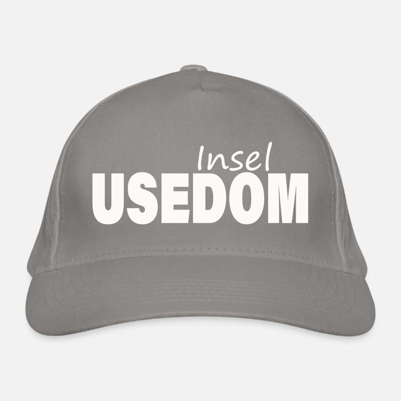 UTILISATION Casquette classique bio