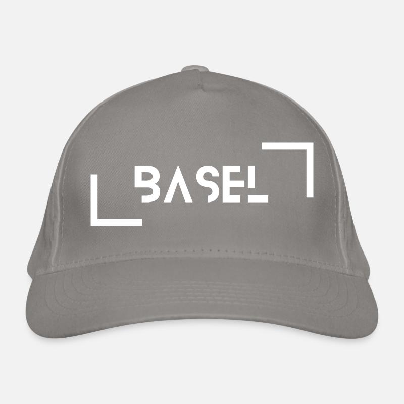 Basel Bio-Baseballkappe