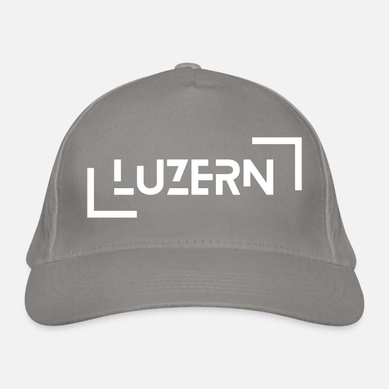 Luzerne Casquette classique bio