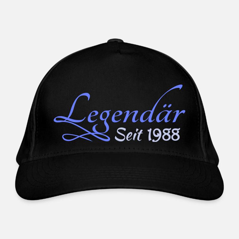 1988 Casquette classique bio