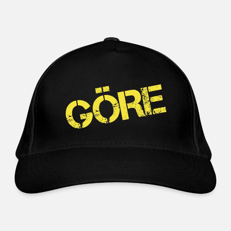 GÖRE Bio-Baseballkappe