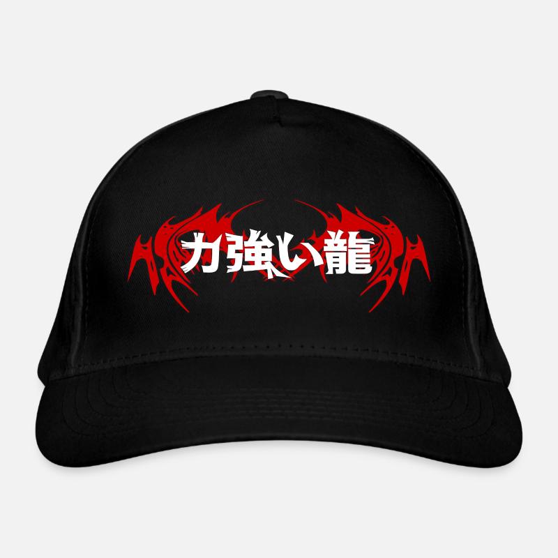 Casquette classique bio