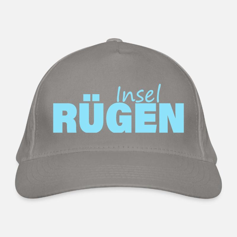 Île de Rügen Casquette classique bio