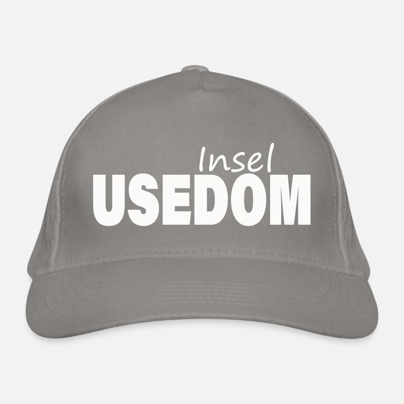 Casquette classique bio