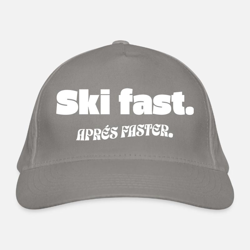 Bio-Baseballkappe