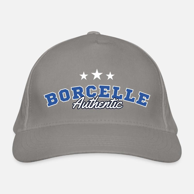 Borcelle Authentic College Script Bio-Baseballkappe