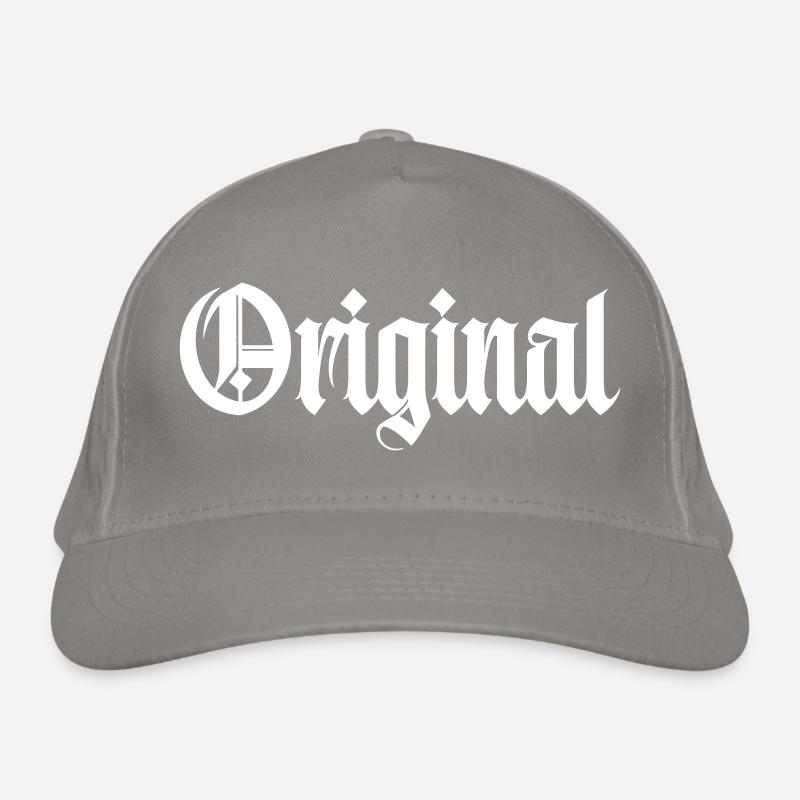 Original Casquette classique bio