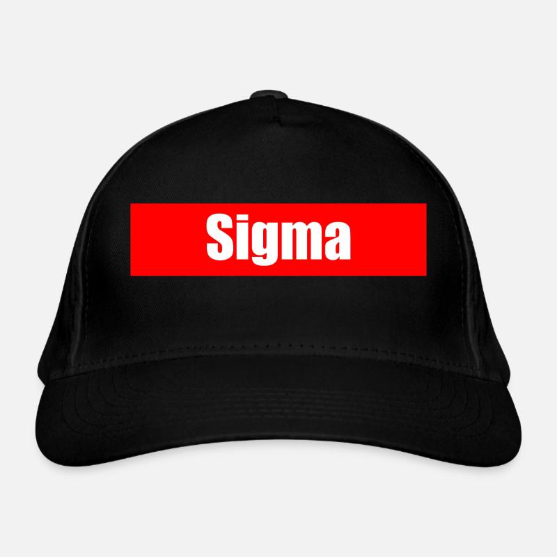 Sigma Casquette classique bio