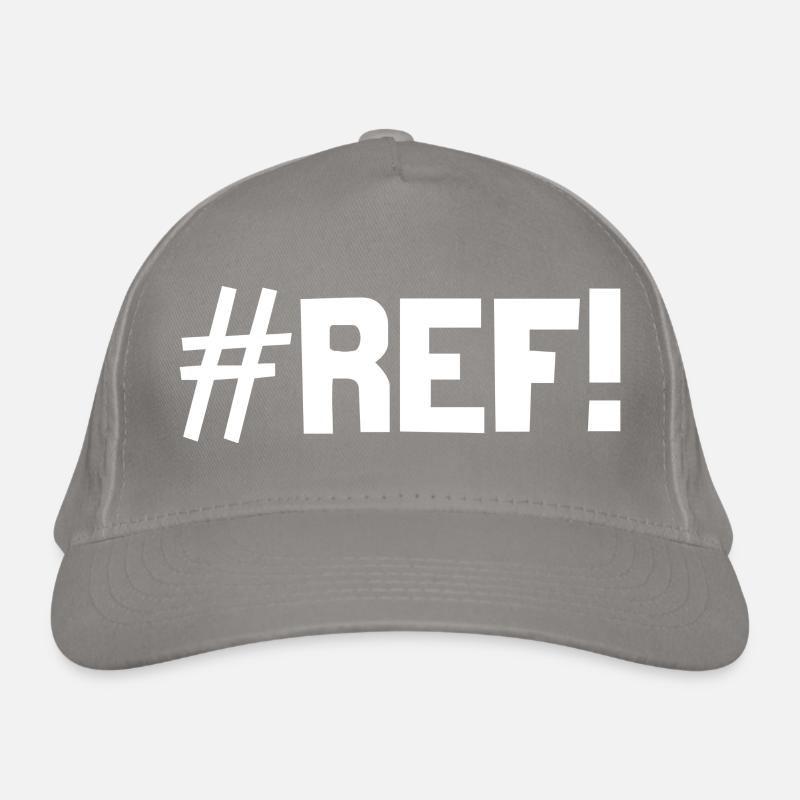 #REF! Bio-Baseballkappe