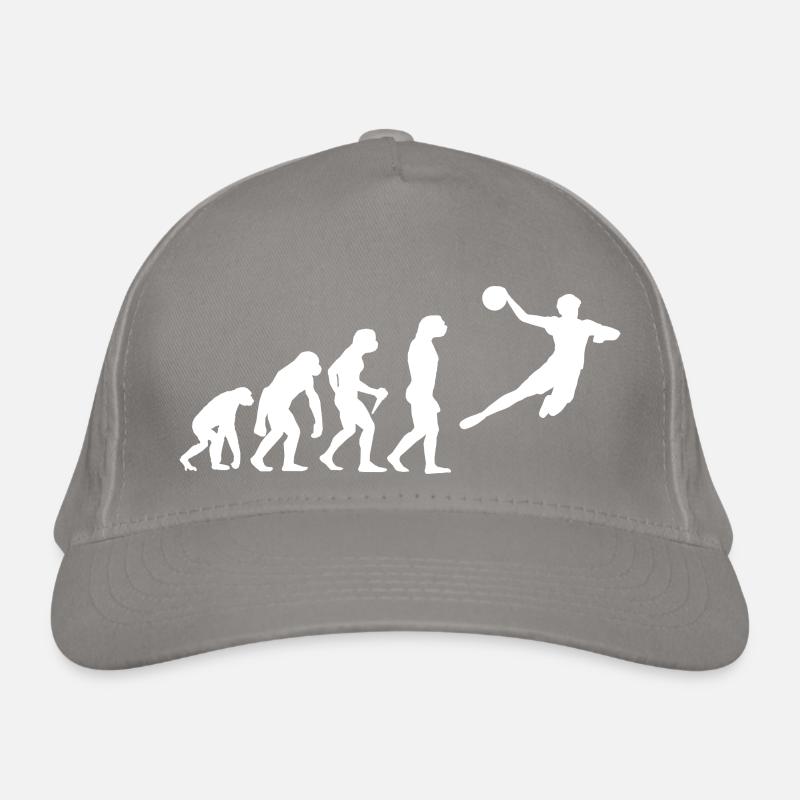 Evolution Handball Kinder Bio-Baseballkappe