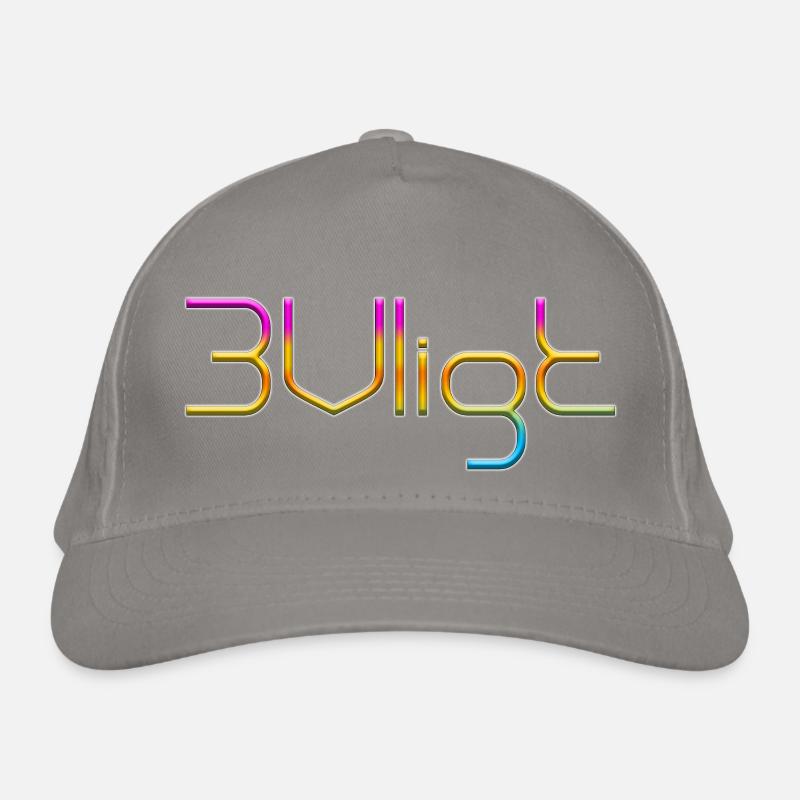 sms chat language fortifications english three 3 three Organic Baseball Cap