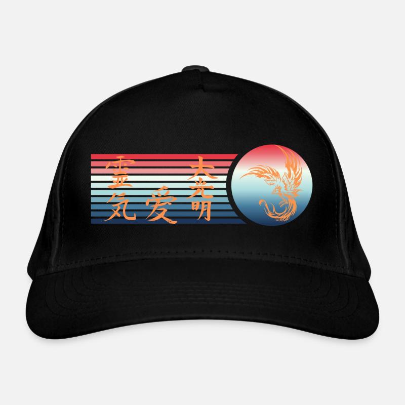 Bio-Baseballkappe