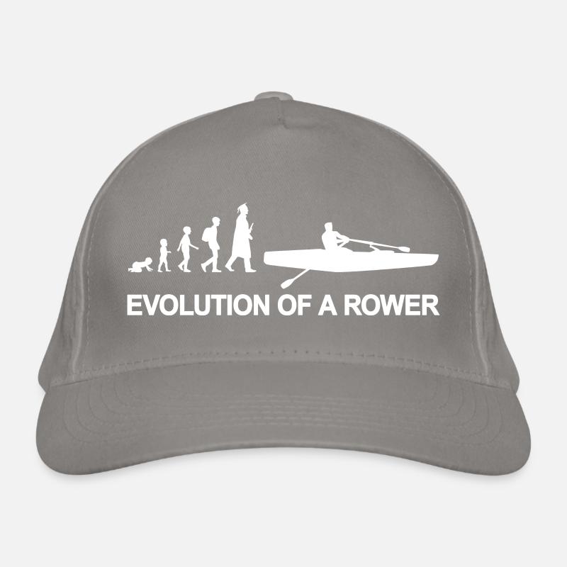 Child to rower Evolution Organic Baseball Cap