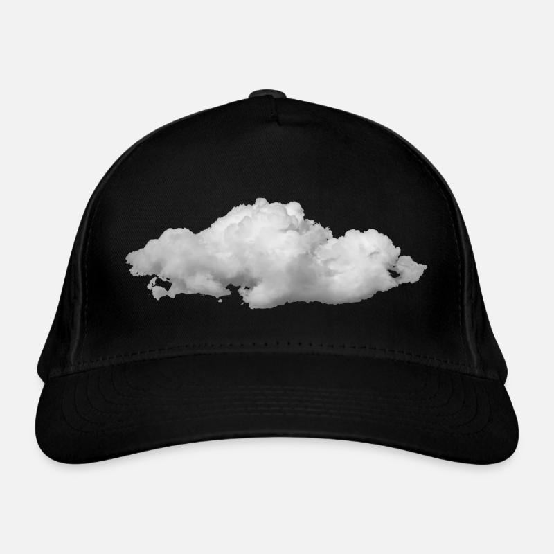 Nuage moelleux Casquette classique bio