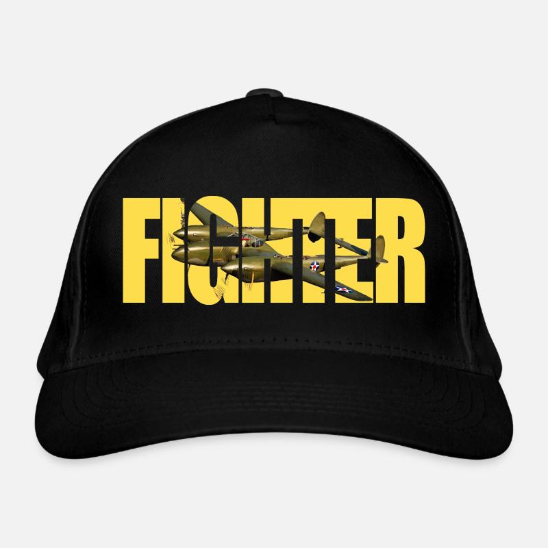 Casquette classique bio