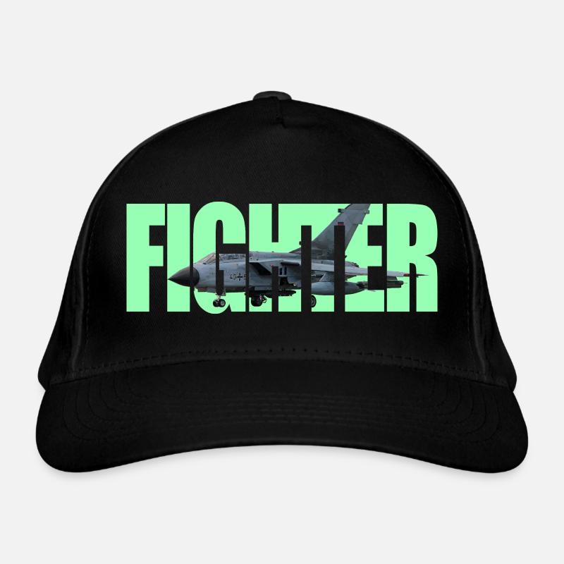 Fighter Tornado Bio-Baseballkappe