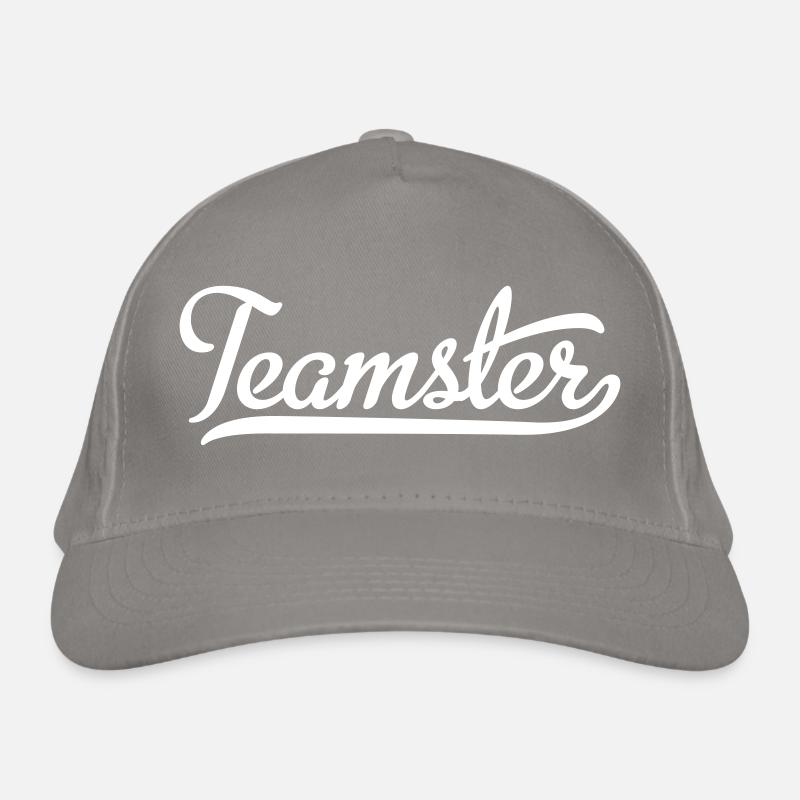 Routier Casquette classique bio