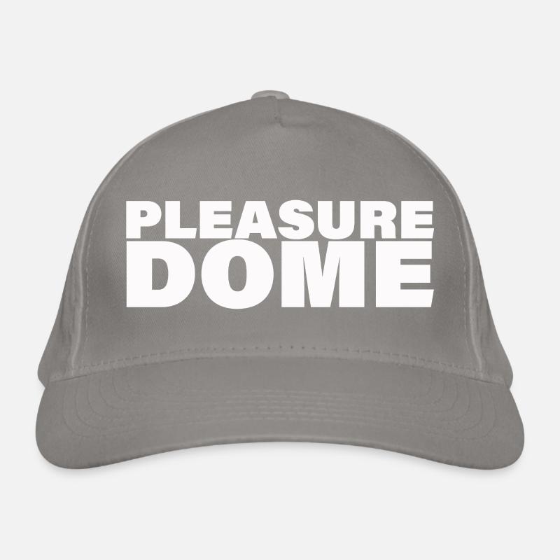 DOME DE PLAISIR Casquette classique bio