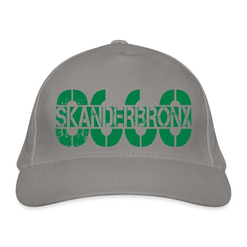 SKANDERBRONX - Øko-baseballcap