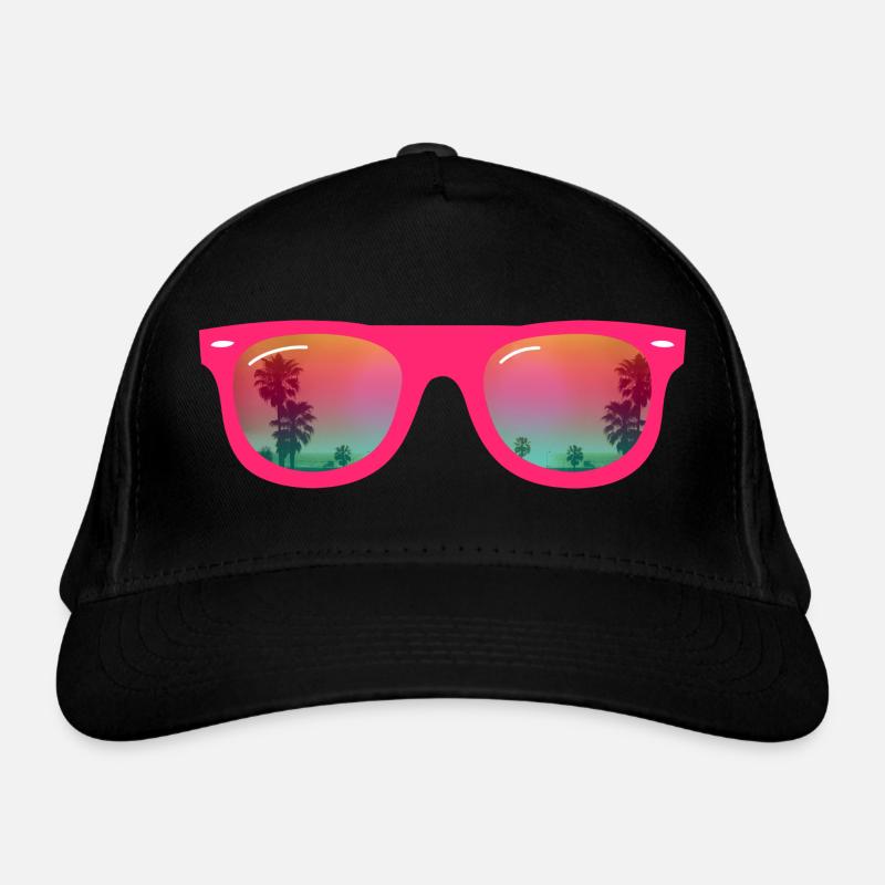 Sunglasses - Sunglasses Organic Baseball Cap