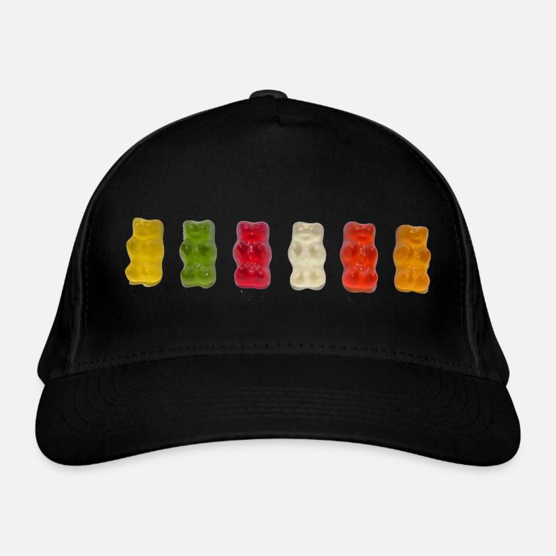 Gummi Bears Organic Baseball Cap