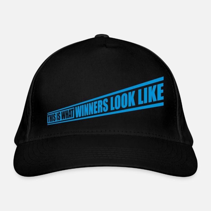 À quoi ressemblent les gagnants Casquette classique bio