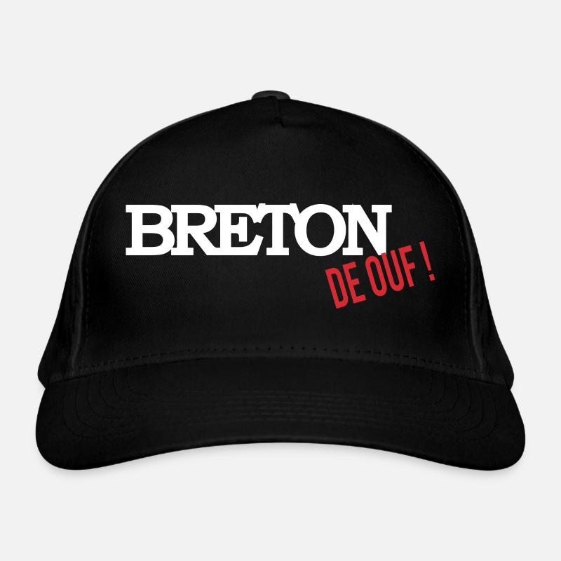 Casquette classique bio