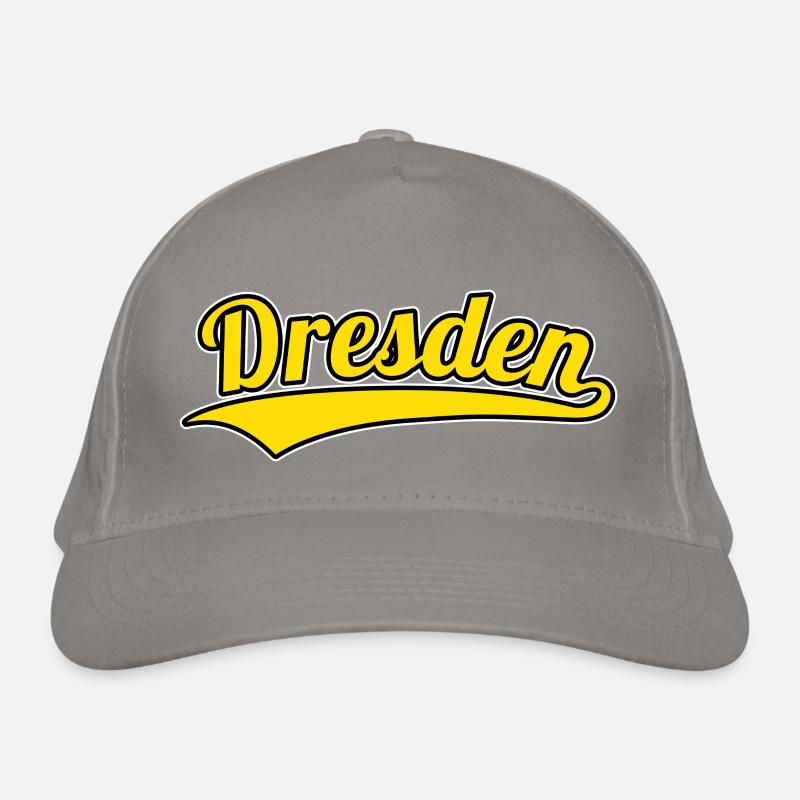 Dresden Germany Hometown Organic Baseball Cap