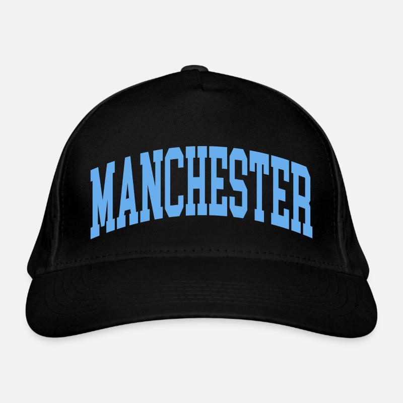 manchester Bio-Baseballkappe