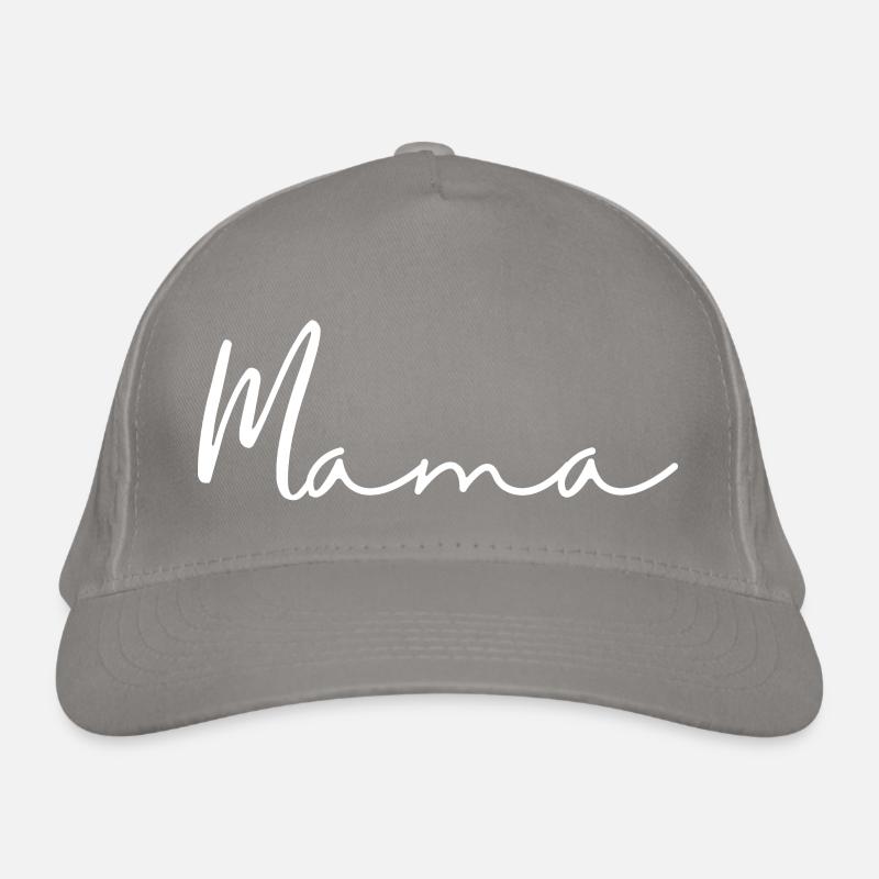 mama Organic Baseball Cap