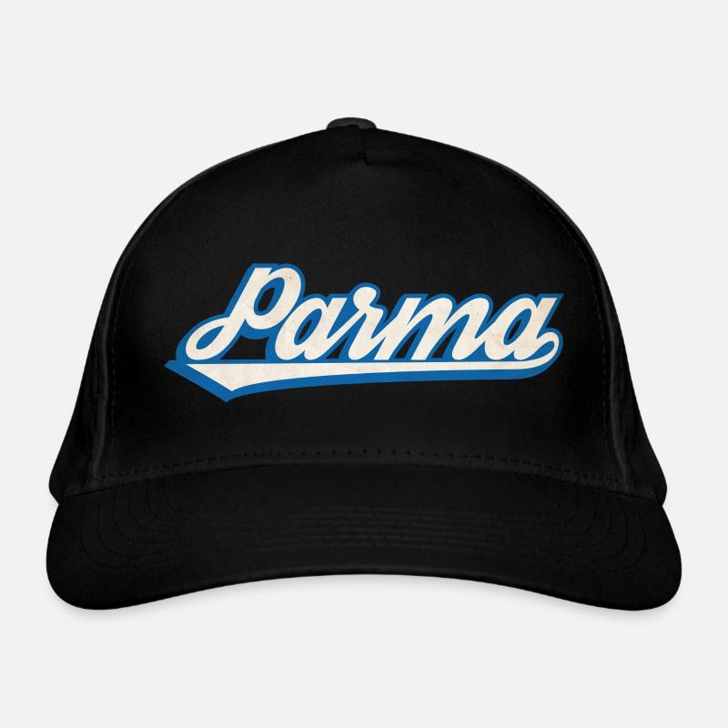 Parme Italie Casquette classique bio
