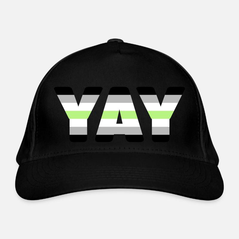 Bio-Baseballkappe