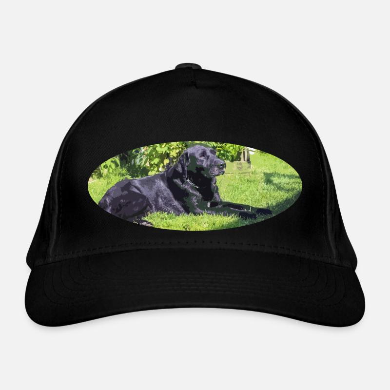 Bio-Baseballkappe