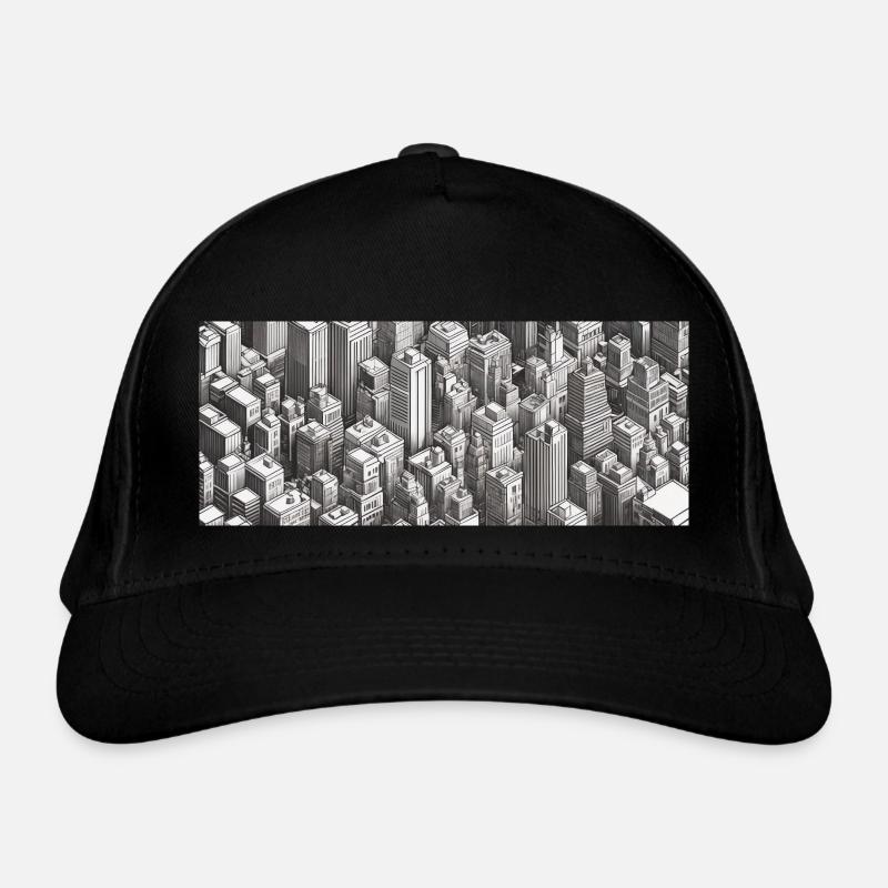 Bio-Baseballkappe