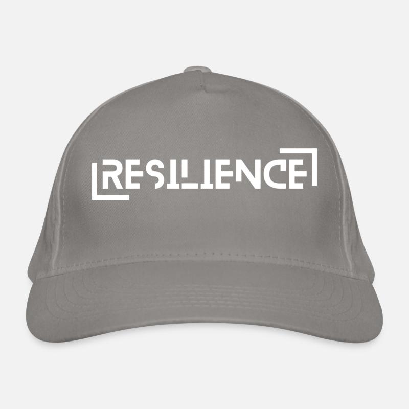 Resilience Bio-Baseballkappe