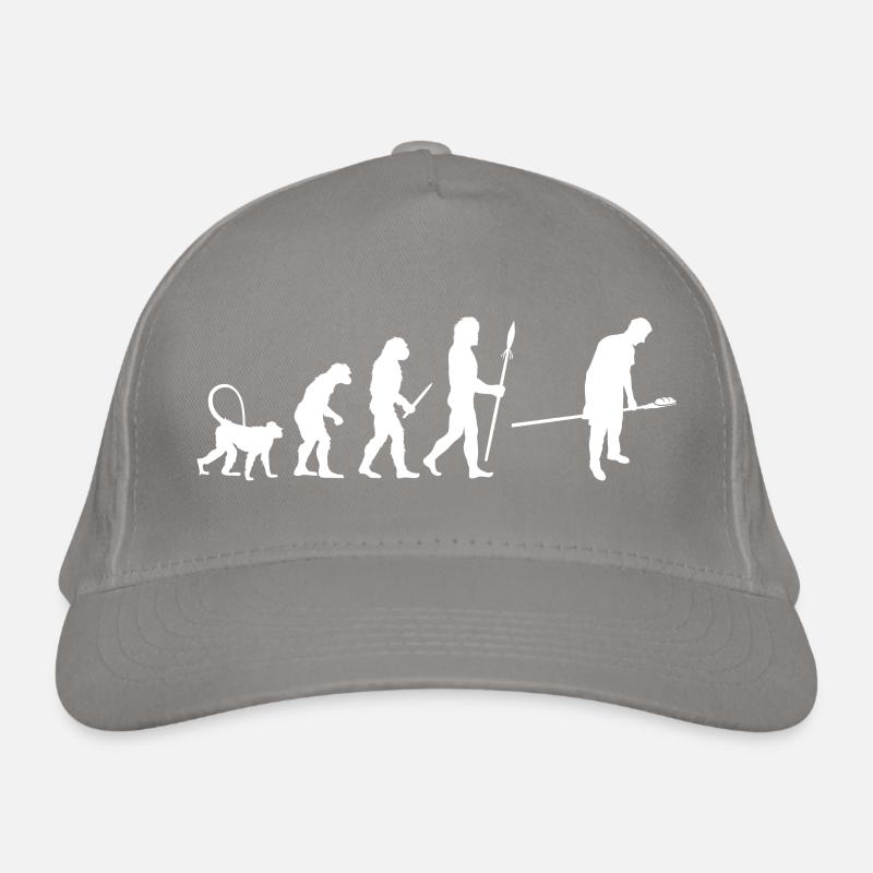 Bäcker Entwicklung Bio-Baseballkappe